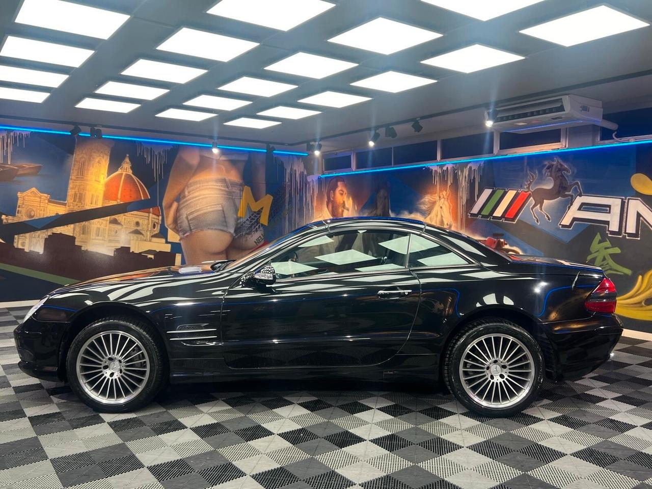 Mercedes-benz SL 500 V8 (054)