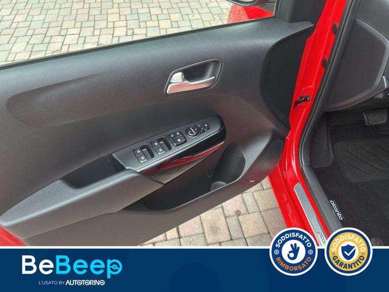 KIA Picanto 1.0 DPI STYLE AMT