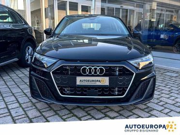 Audi A1 SPB 30 TFSI S-Tronic S-Line Edition