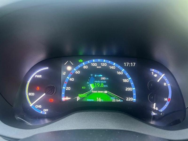 Toyota Yaris Cross 1.5H (116 CV) E-CVT Adventure