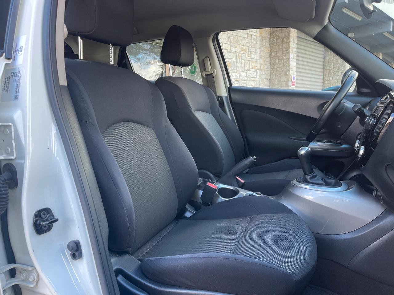 Nissan Juke 1.6 GPL Eco Acenta NEO PATENTATI