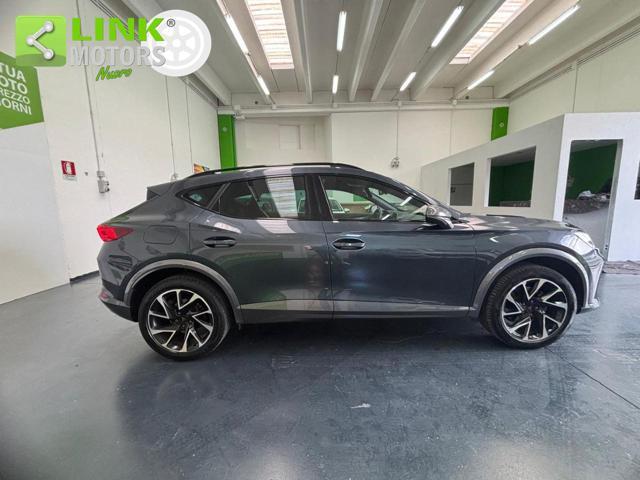 CUPRA Formentor 1.5 TSI DSG