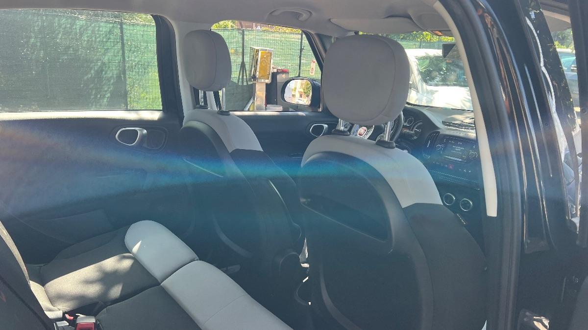 FIAT - 500 L L 0.9 t.air t. natural power Lounge 80cv E6