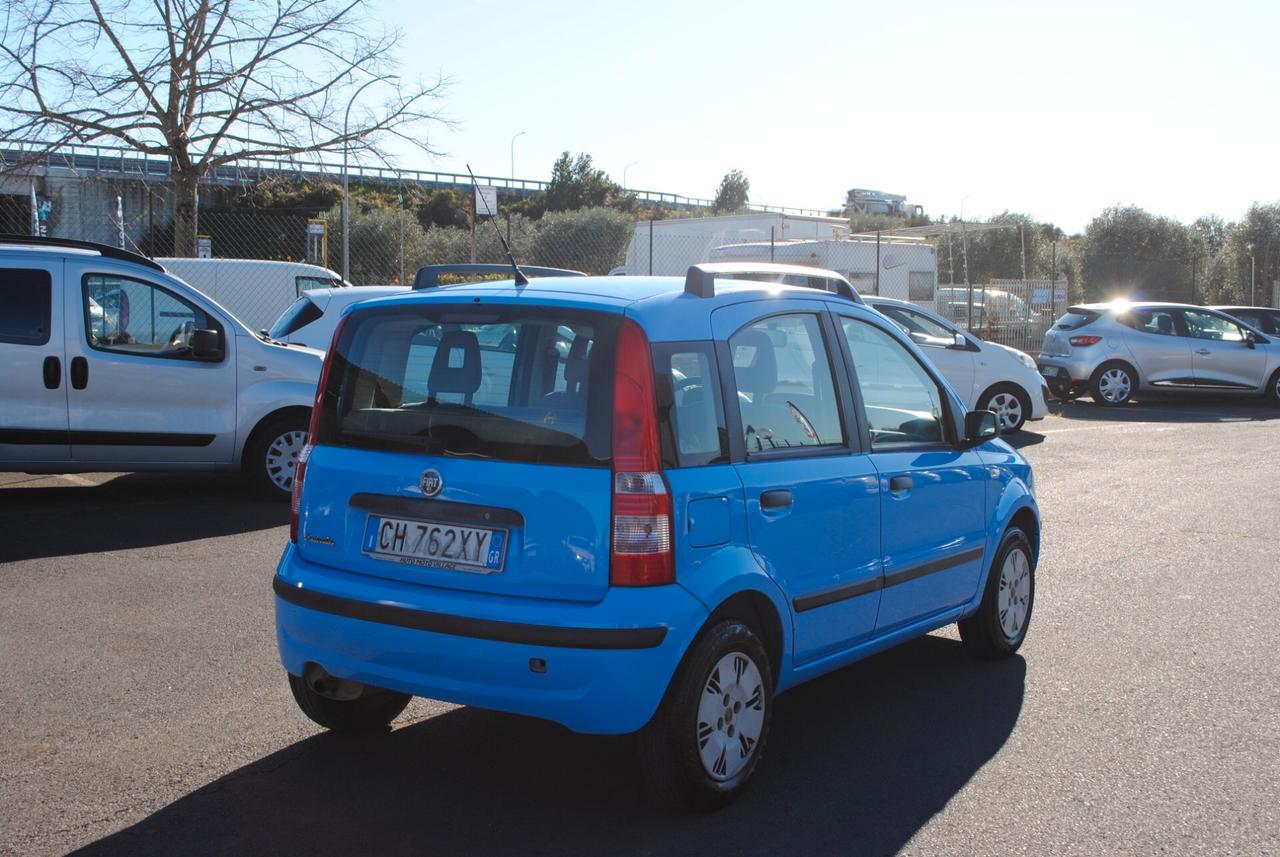 FIAT PANDA 1.2 60 CV OK NEOPATENTATI