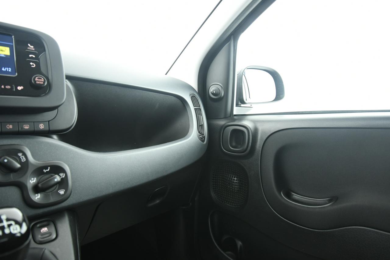 FIAT Panda 1.0 firefly hybrid s&s 70cv NEOPATENTATI+BLUETOOTH