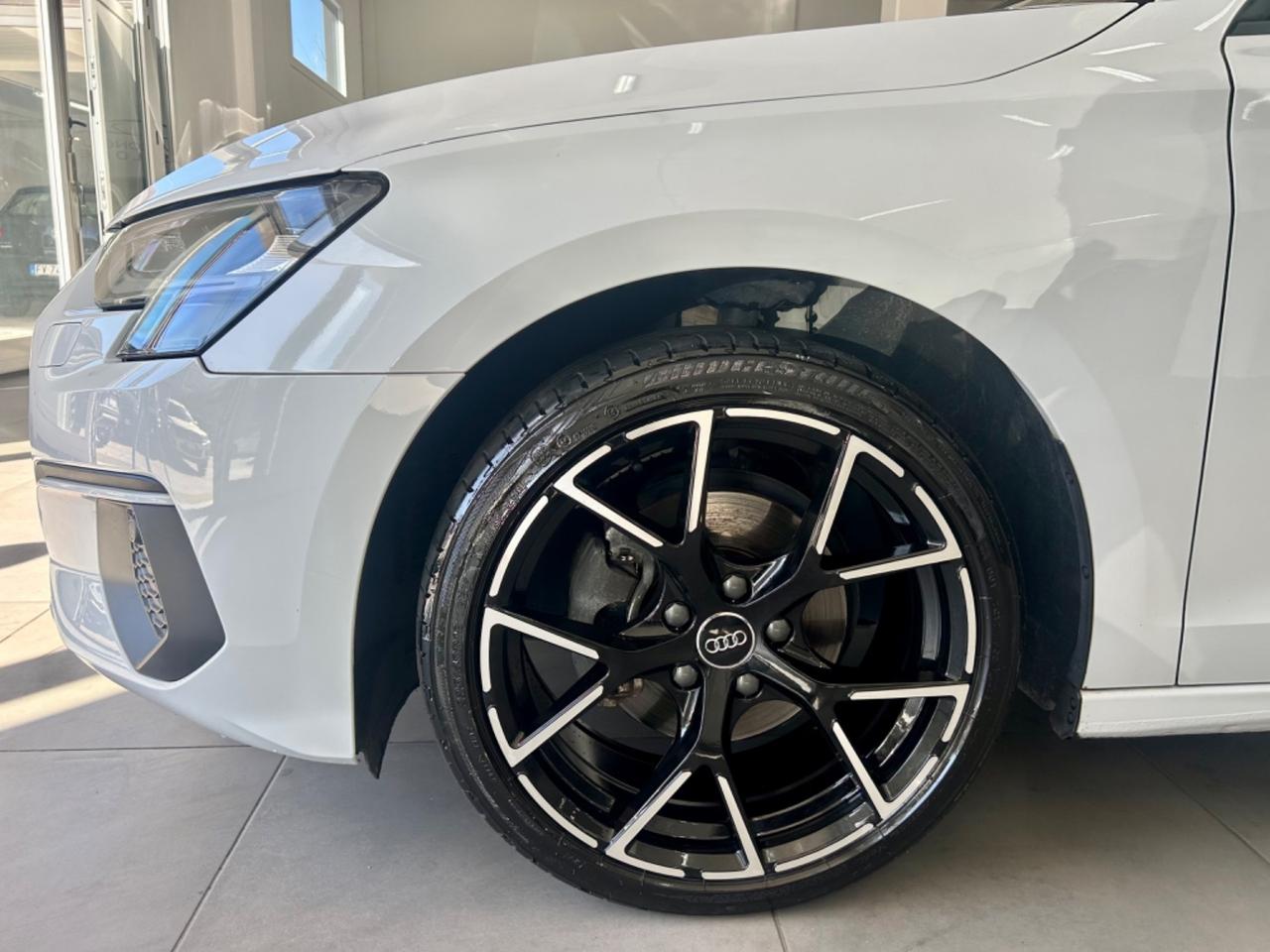 AUDI A3 SPB S-TRONIC Advanced FINANZIABILE