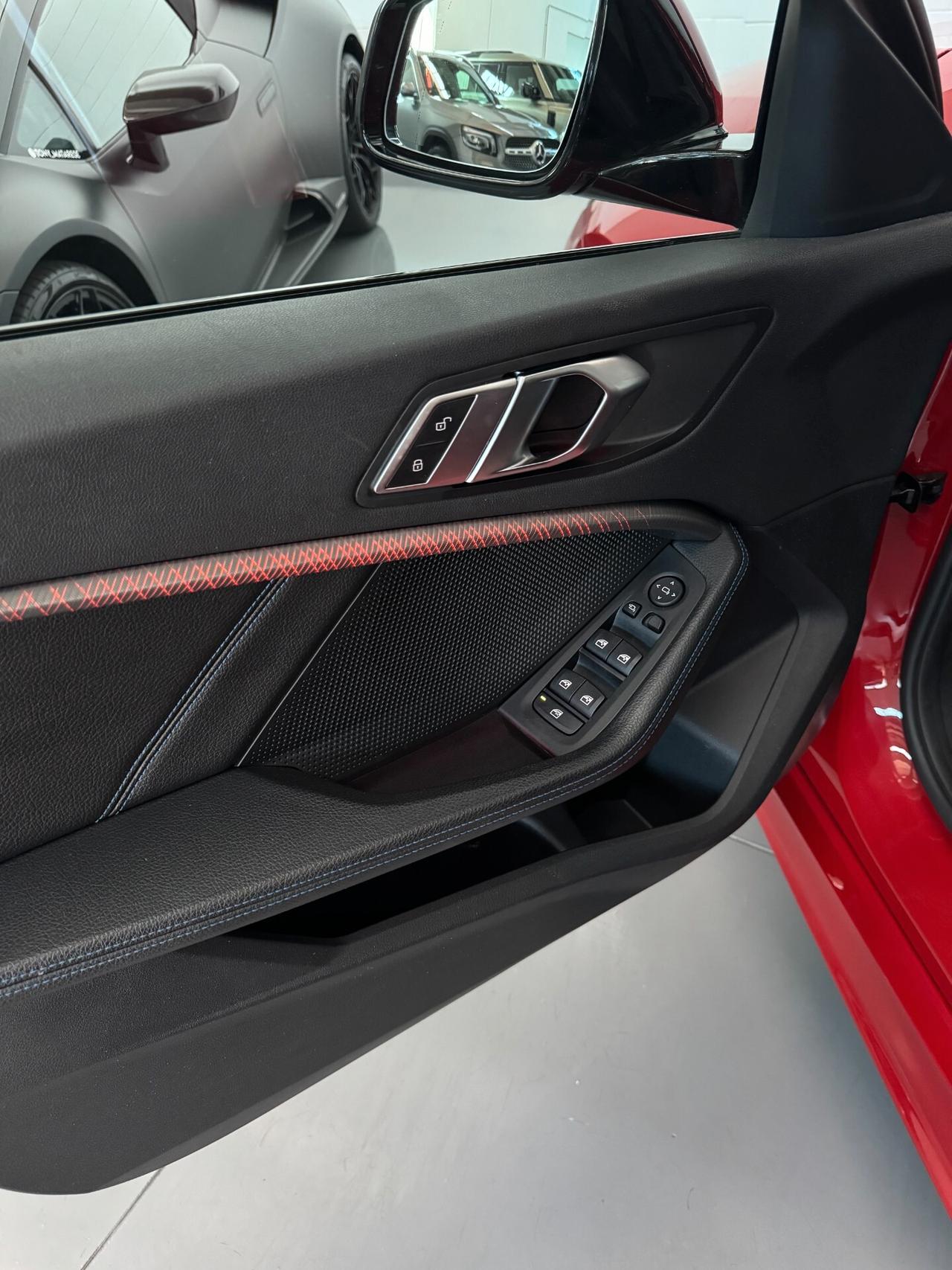 BMW 118 Msport 2.0cc 150cv Auto Tetto Apribile CarPlay