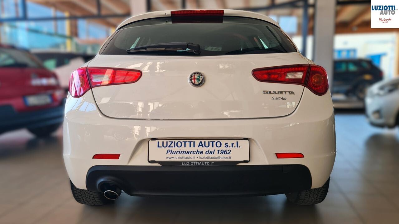 Alfa Romeo Giulietta 1.6 MJET 120CV SUPER