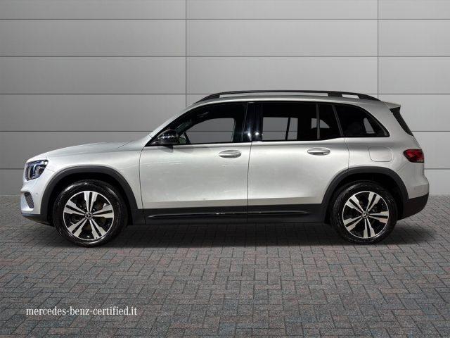 MERCEDES-BENZ GLB 200 d Automatic Sport Plus