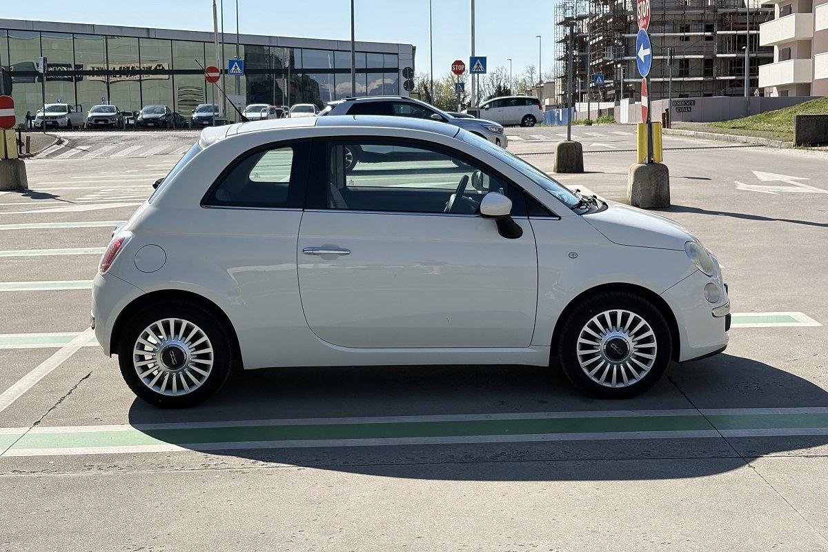 FIAT 500 1.2 Pop