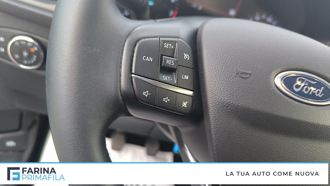 FORD Focus Active V 2022 - Focus Active 1.0t ecoboost h 125cv