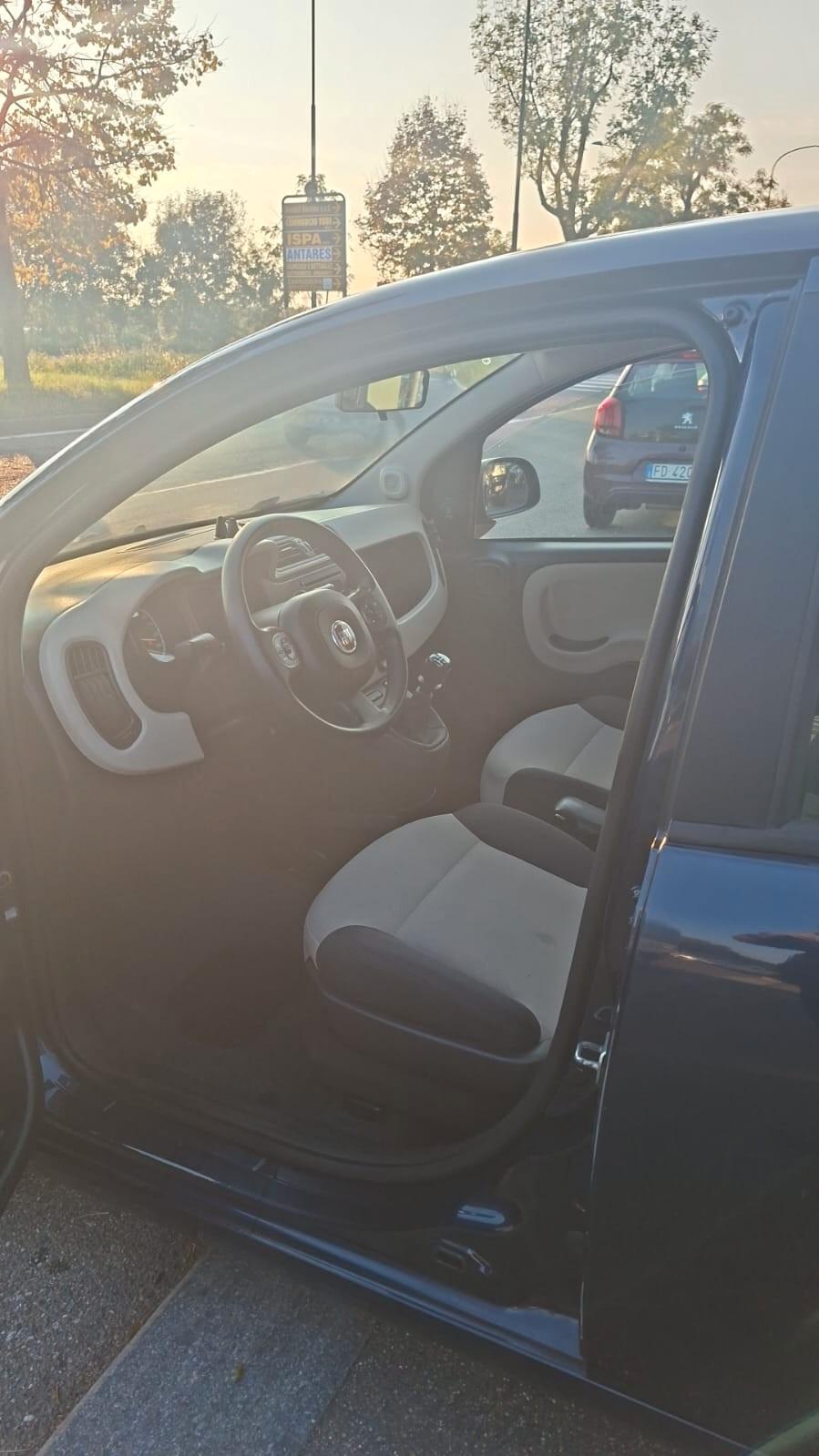 Fiat Panda 1.2 Lounge