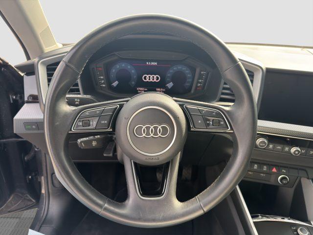 AUDI A1 A1 SPB 25 TFSI Admired Advanced