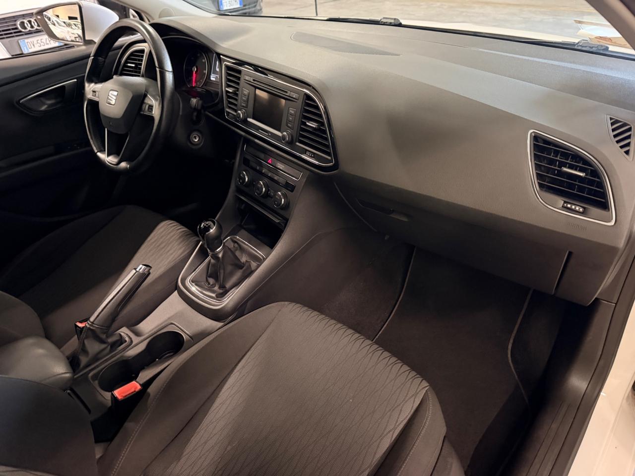 Seat Leon 1.6 TDI 105 CV 5p. Style