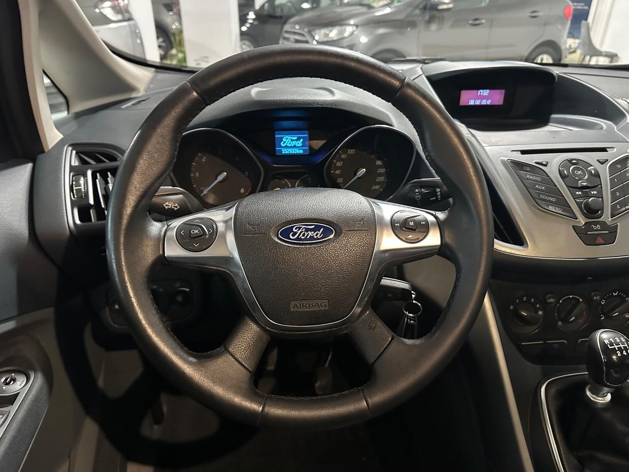 Ford C-Max 1.6 TDCi 115CV Plus