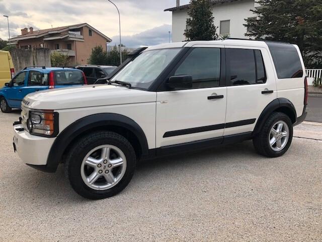 Land Rover Discovery 3 2.7 TDV6 S