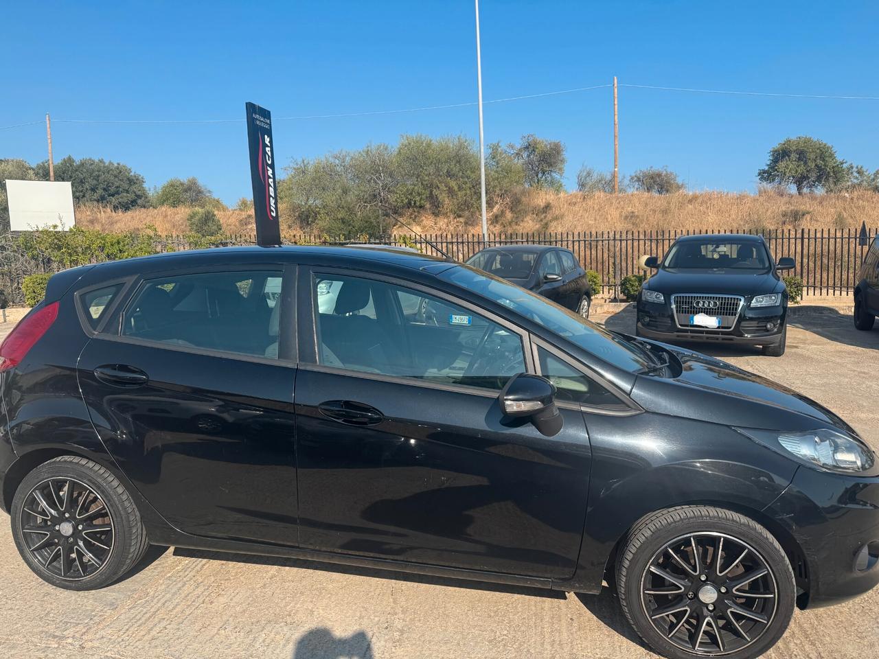 Ford Fiesta Fiesta+ 1.4 TDCi 68CV 5 porte