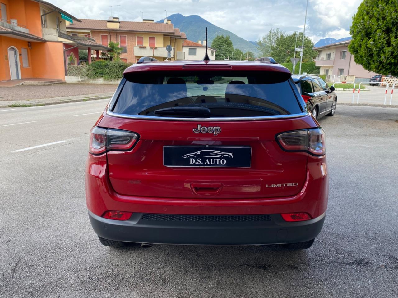 Jeep Compass 1.6 Multijet Limited 2019