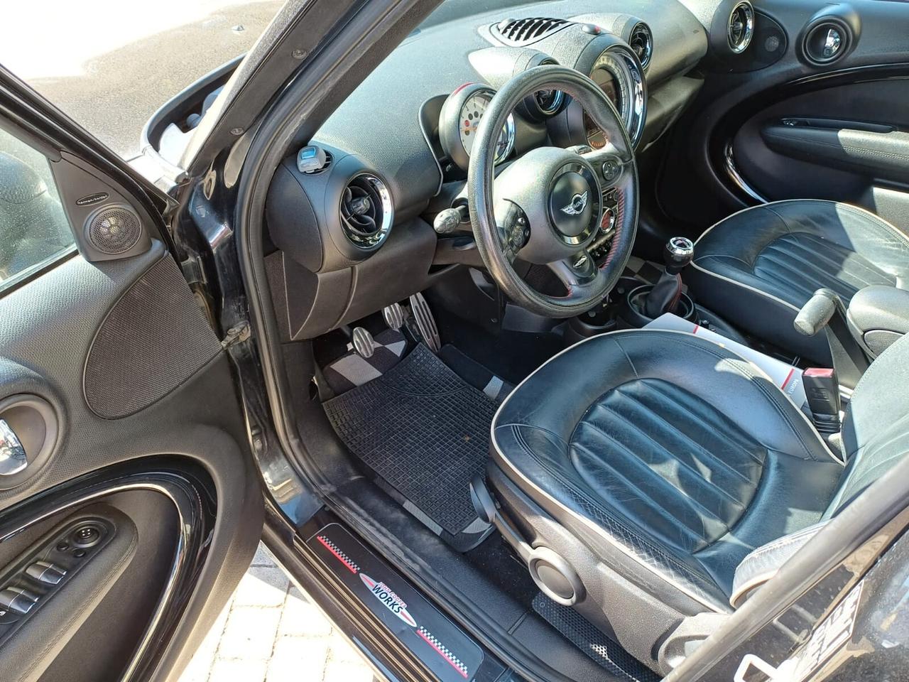 Mini Countryman John Cooper Works 2.0 SD ALL4