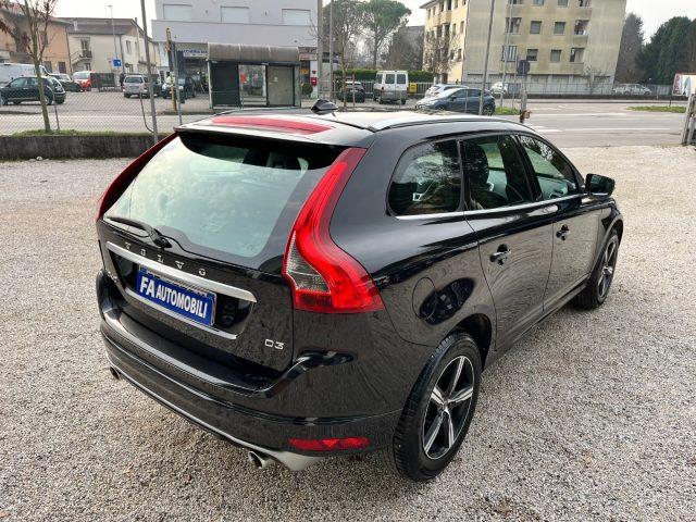 VOLVO XC60 D3 Geartronic R-design
