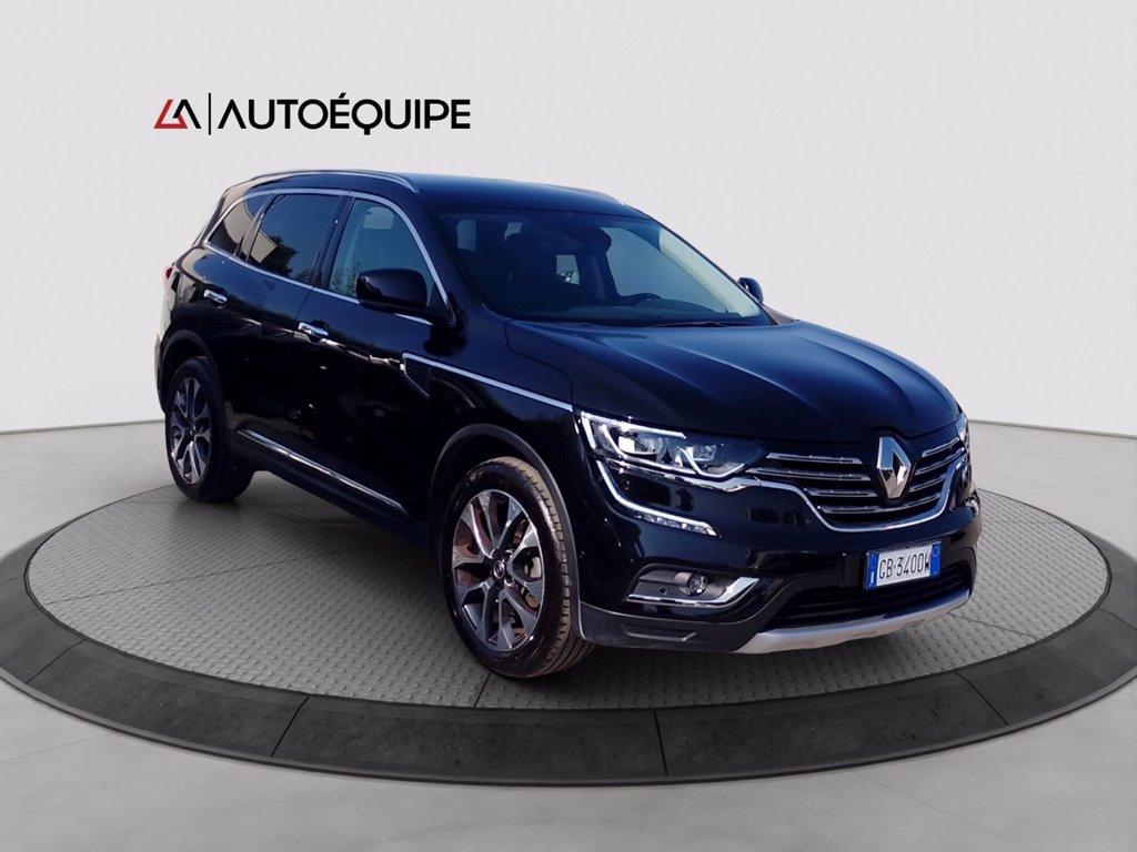 RENAULT Koleos 2.0 dci Executive 175cv x-tronic del 2020