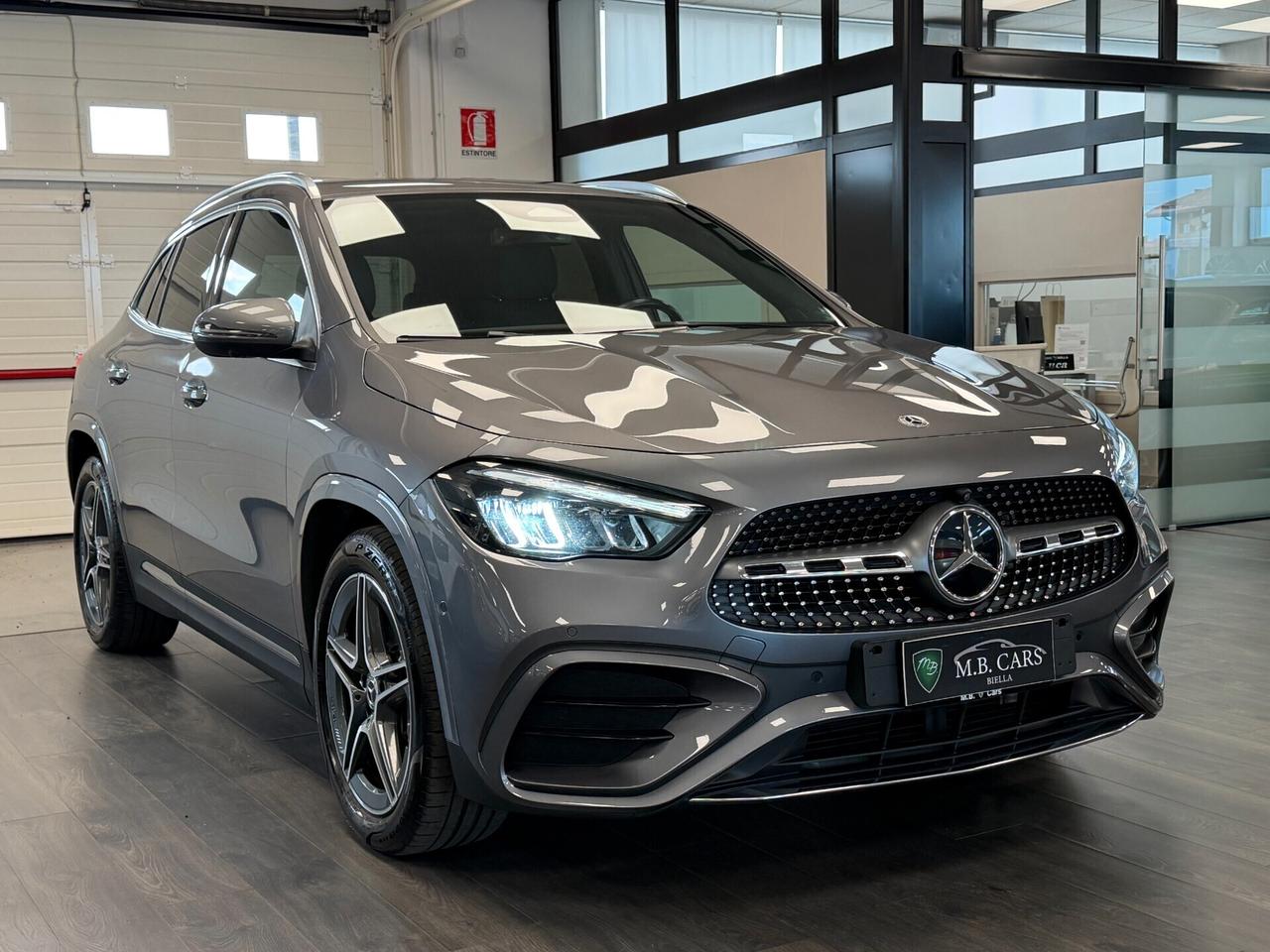 Mercedes-benz GLA 200 d Automatic AMG Line Premium