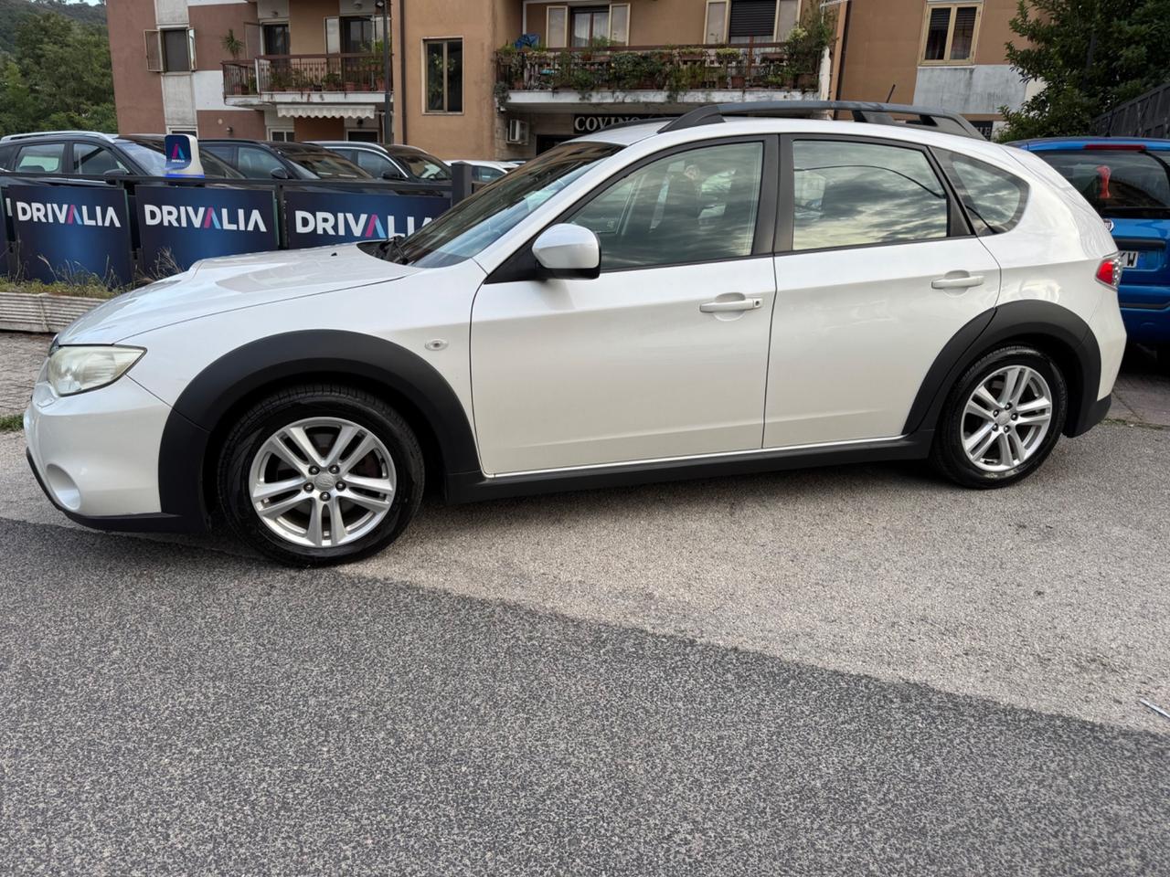 Subaru Impreza XV 2.0D Trend