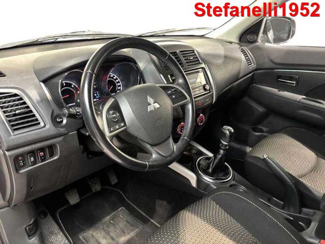 MITSUBISHI ASX I - 1.8 Intense Panoramic 4wd FL