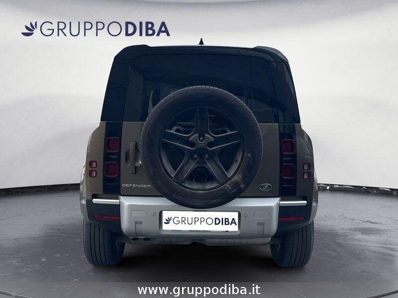 Land Rover Defender VII 2020 110 Diesel 110 3.0d i6 mhev SE awd 200cv auto