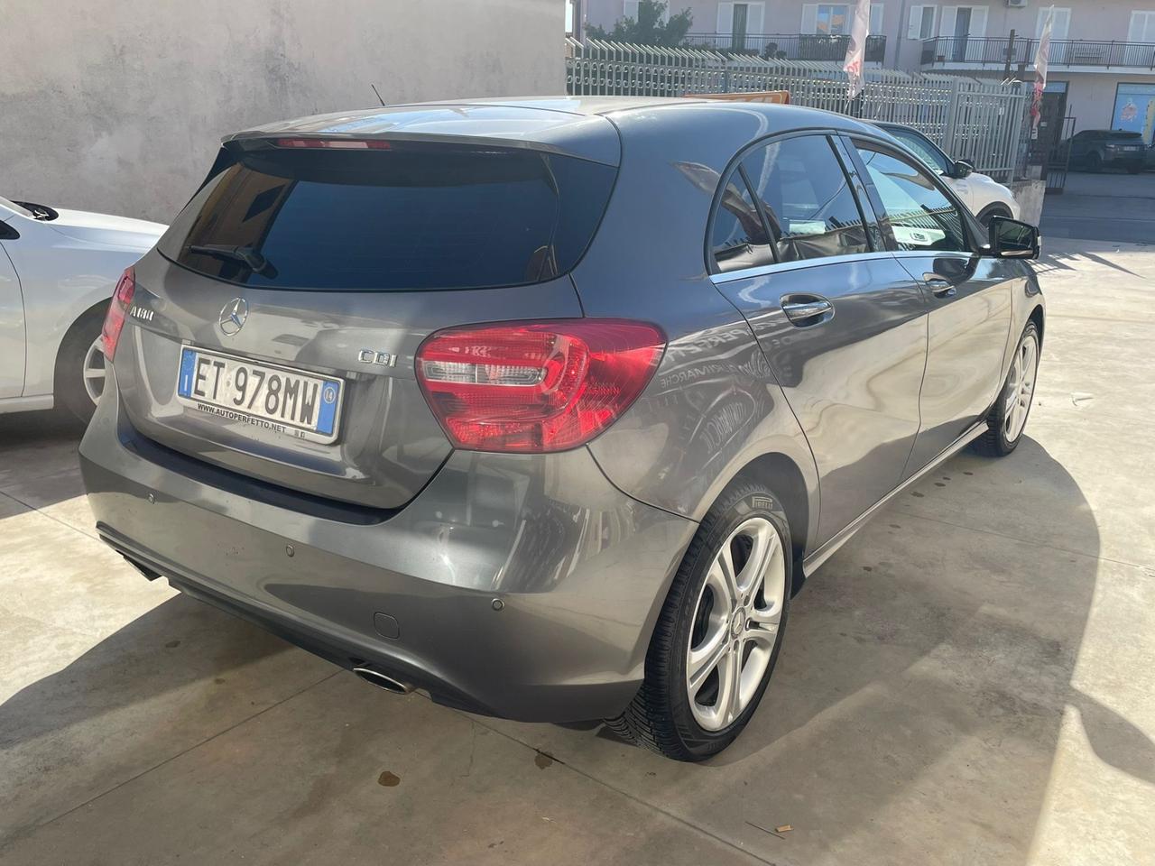Mercedes-benz A 180 CDI Sport