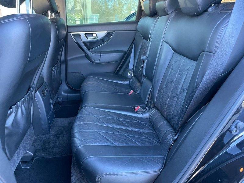 Infiniti QX70 3.0 diesel V6 GT AUTOMATICO -PELLE-NAVI--XENO