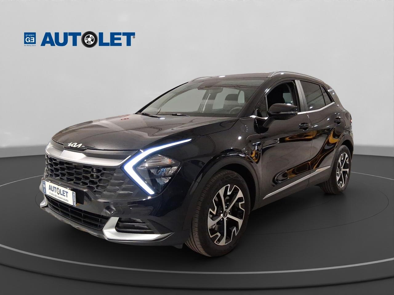 Kia Sportage 1.6 CRDi MHEV Style