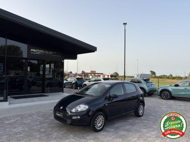 FIAT Punto 1.4 5 porte Natural Power ANCHE PER NEOPATENTATI