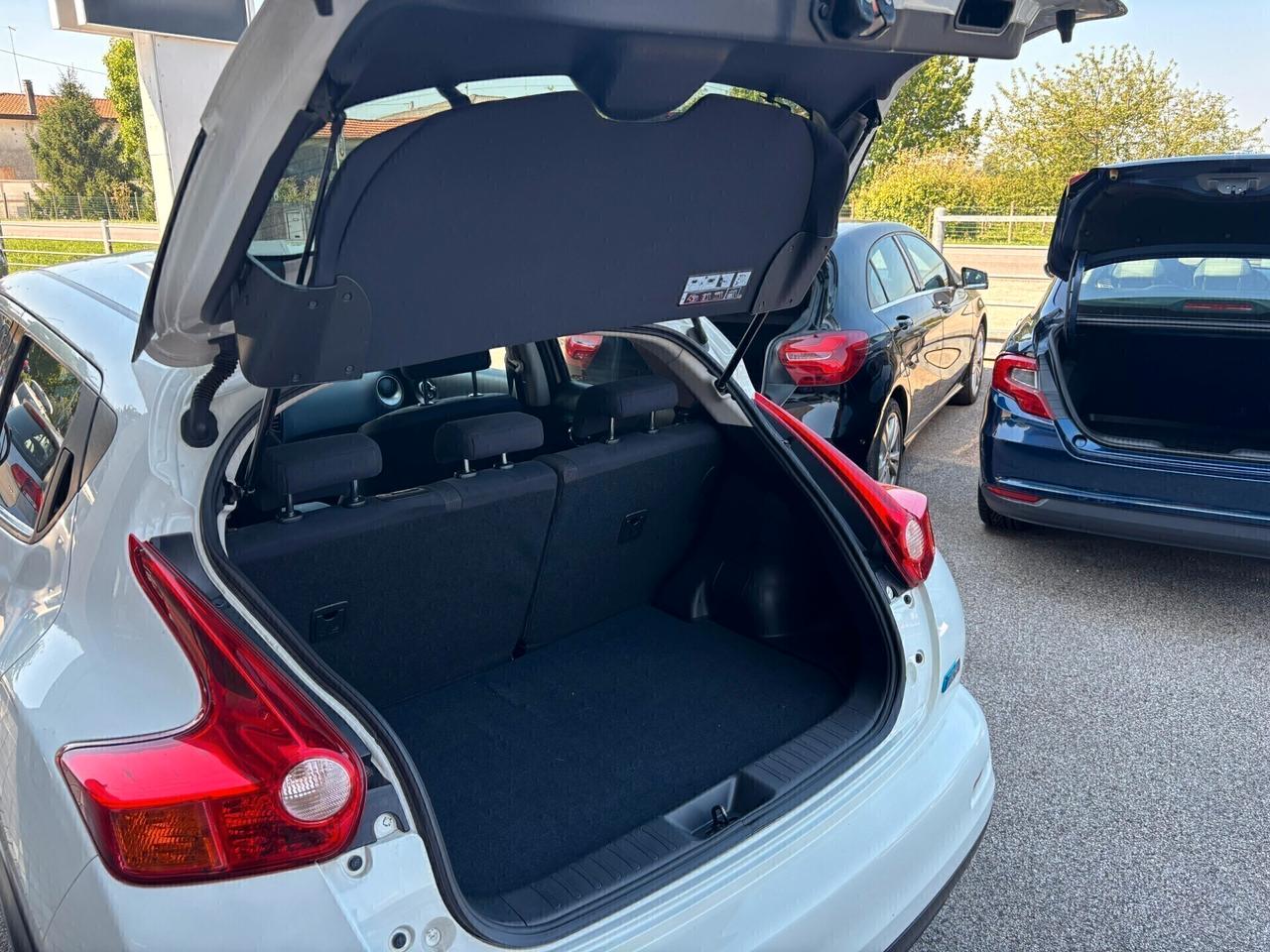 Nissan Juke 1.5 Diesel Neopatentati