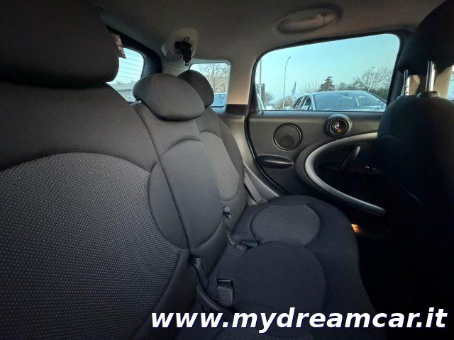 MINI Countryman 1.6 Cooper D 111cv