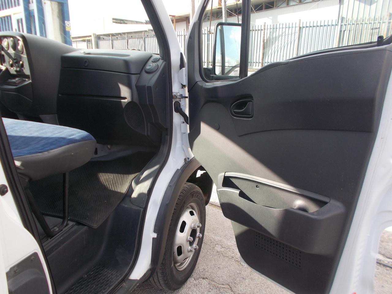 Iveco daily 35c15 anno 2004 furgone