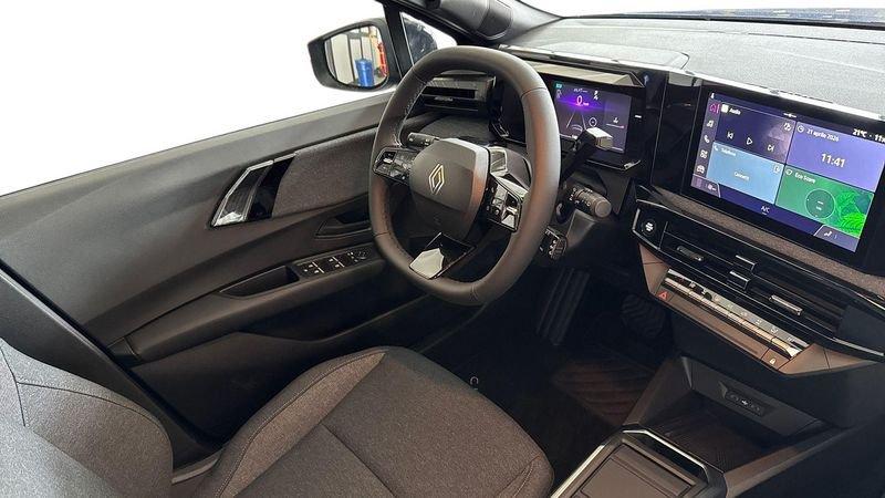 Renault Clio Nuova evolution full hybrid E-Tech 160