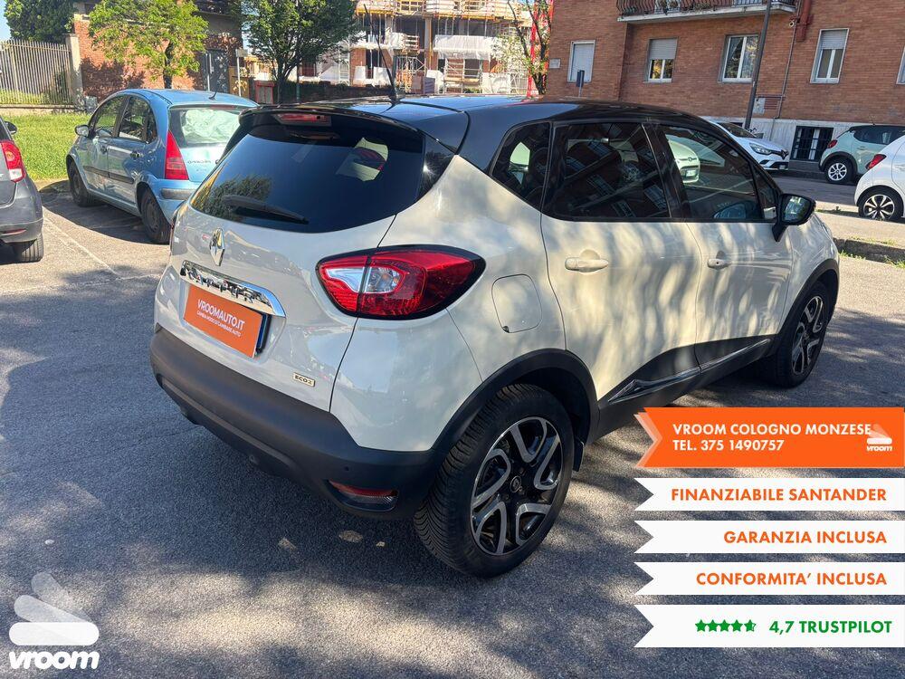 RENAULT Captur 1ª serie Captur dCi 8V 90 CV St...