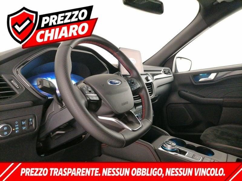 Ford Kuga 2.5 full hybrid ST-Line X 2wd 190cv cvt