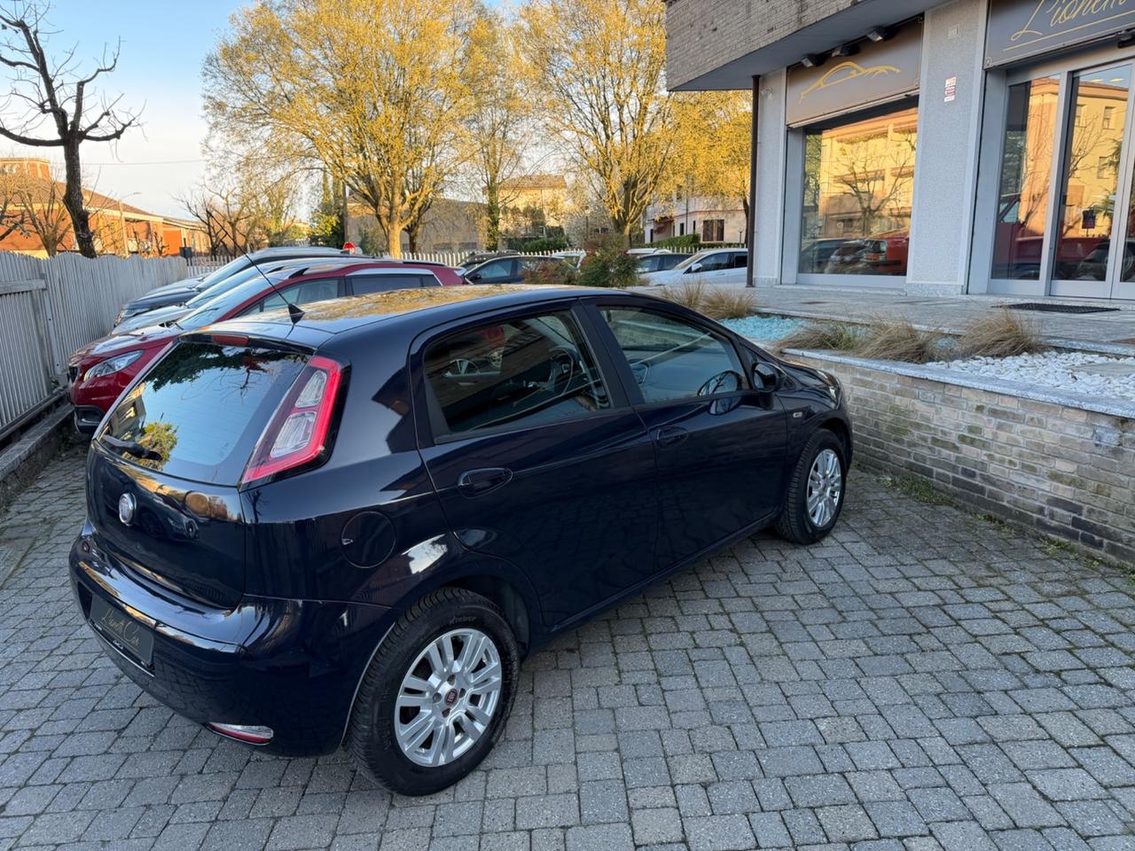 Fiat Punto Evo 1.4 8V 5 porte Easypower GPL