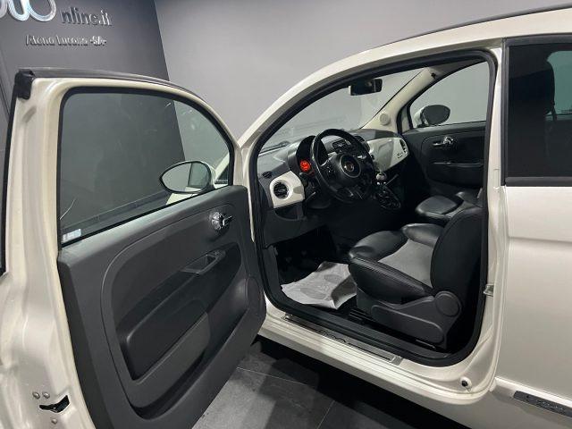 FIAT 500 1.3 Multijet 16V 75 CV Sport