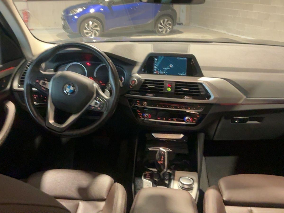 BMW X3 30D XDRIVE-NO SUPERBOLLO-IVA ESPOSTA