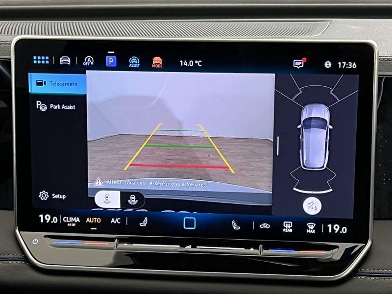 Volkswagen Tiguan Tiguan 1.5 eTSI 150 CV ACT DSG R-Line