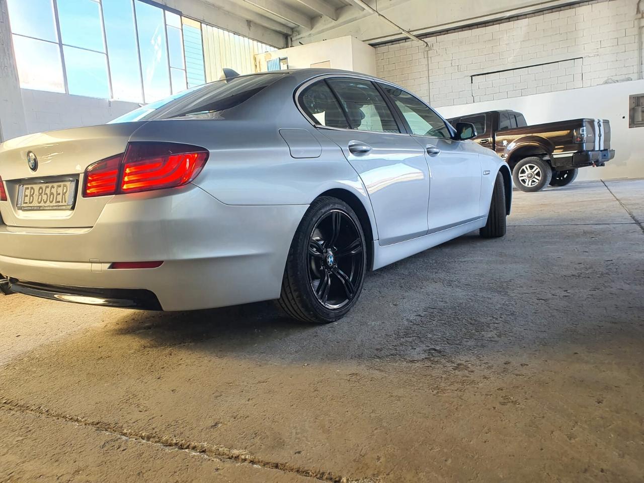 Bmw 525 525d cat Futura