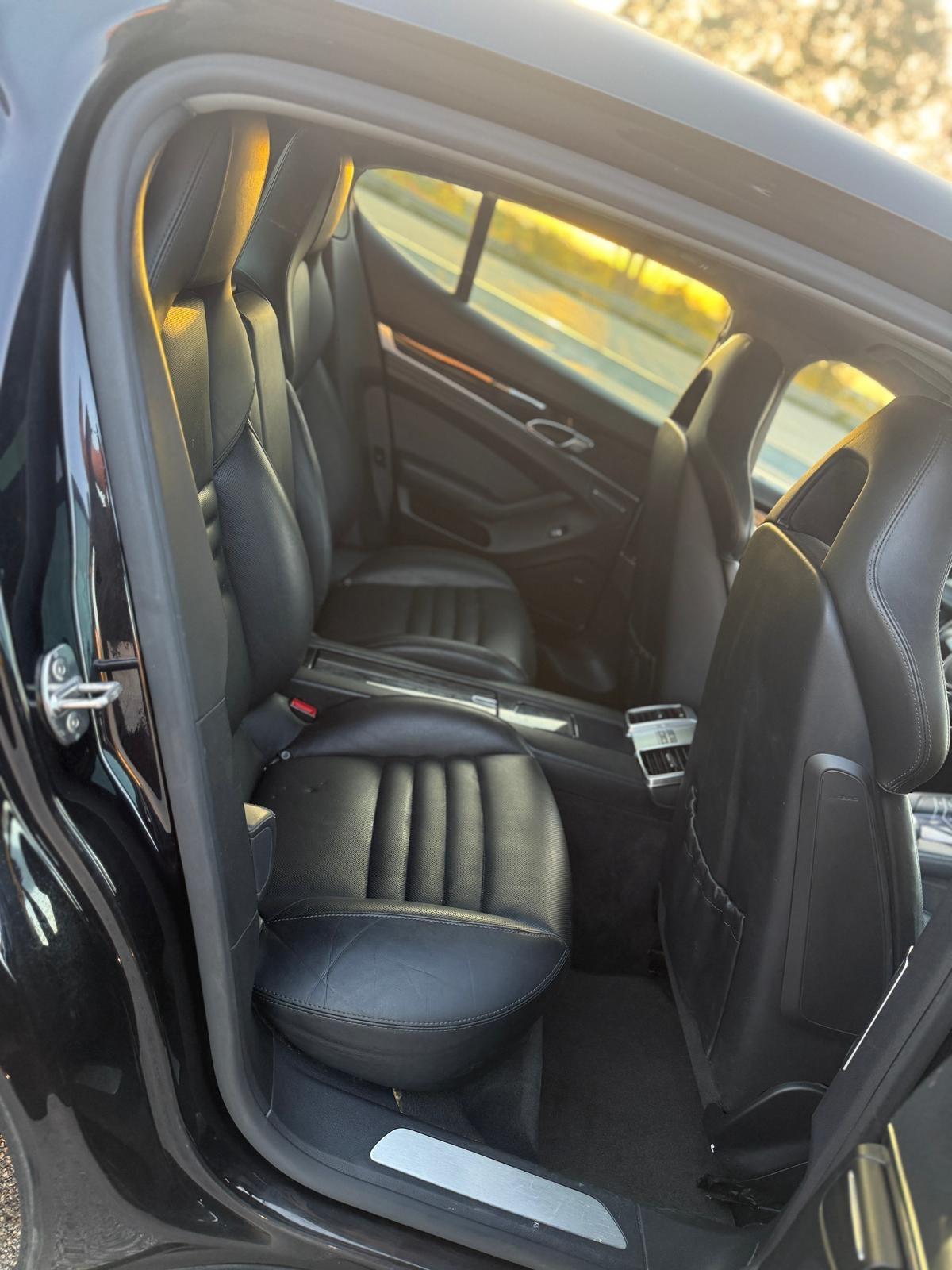 Porsche Panamera finanziabile