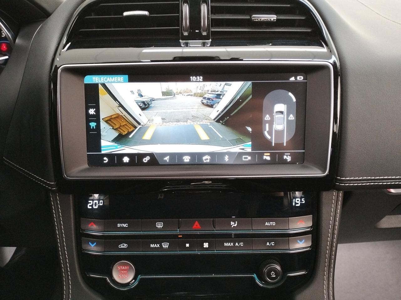 Jaguar F-Pace 2019 2.0d i4 R-Sport awd 180cv auto my19