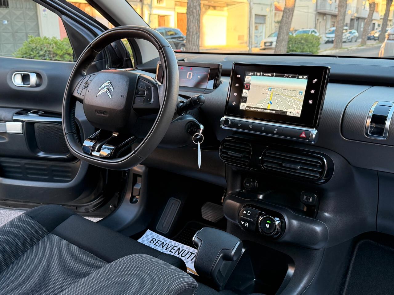 Citroen C4 Cactus 1.6 e-HDi ETG6 Shine NAVI CAMERA