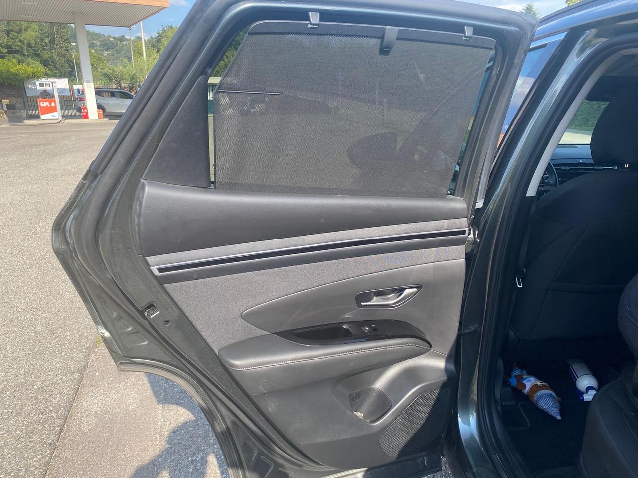 Hyundai Tucson Exellence 1.6 T-GDI HEV #6275