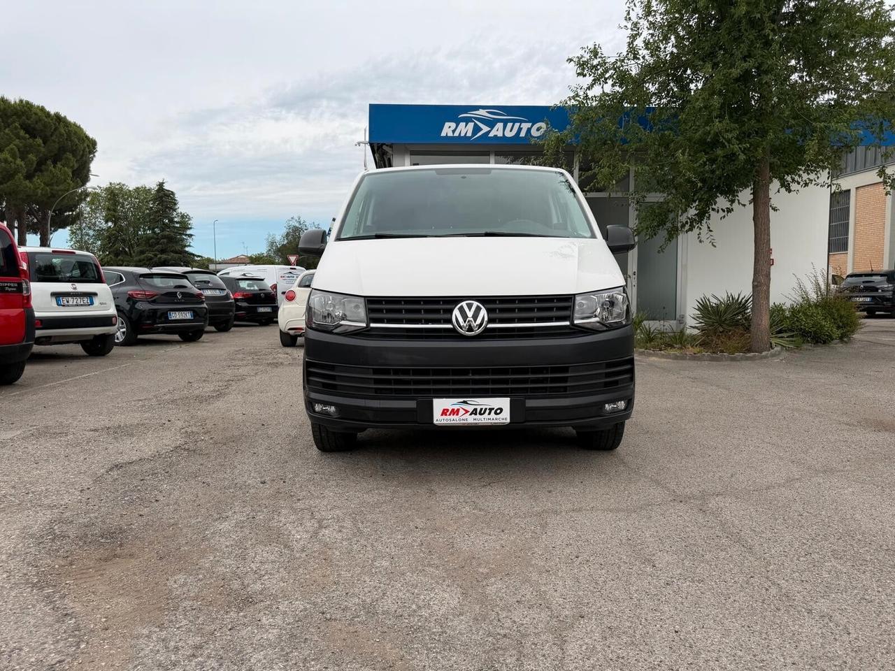 Volkswagen Transporter 2.0TDI 150 CV