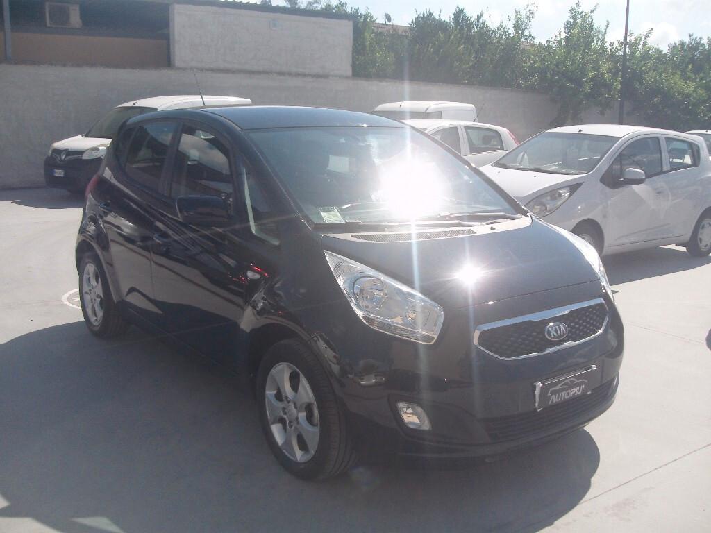 Kia Venga 1.4 BENZINA 97'000 KM - 2013